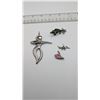 Image 1 : Collection of Pendants Some Silver