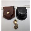 Image 2 : Pocket Watch Pouches & a Money Clip