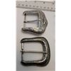 Image 2 : Collection of Belt Buckles