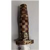 Image 3 : Damascus Hand Made Dagger Knife in Sheath