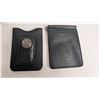 Image 5 : Belt Buckles Bill Fold/Card Holders and Pen Set