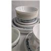 Image 2 : Set of Old Town Blue Corelle Dish Set
