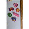 Image 4 : Collection of Rubber Erasers