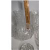 Image 4 : Lot of Crystal