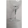 Image 4 : Balfor Crystal Glass Set with Black Stem