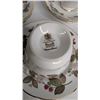 Image 2 : Three Paragon Tea Set Trios