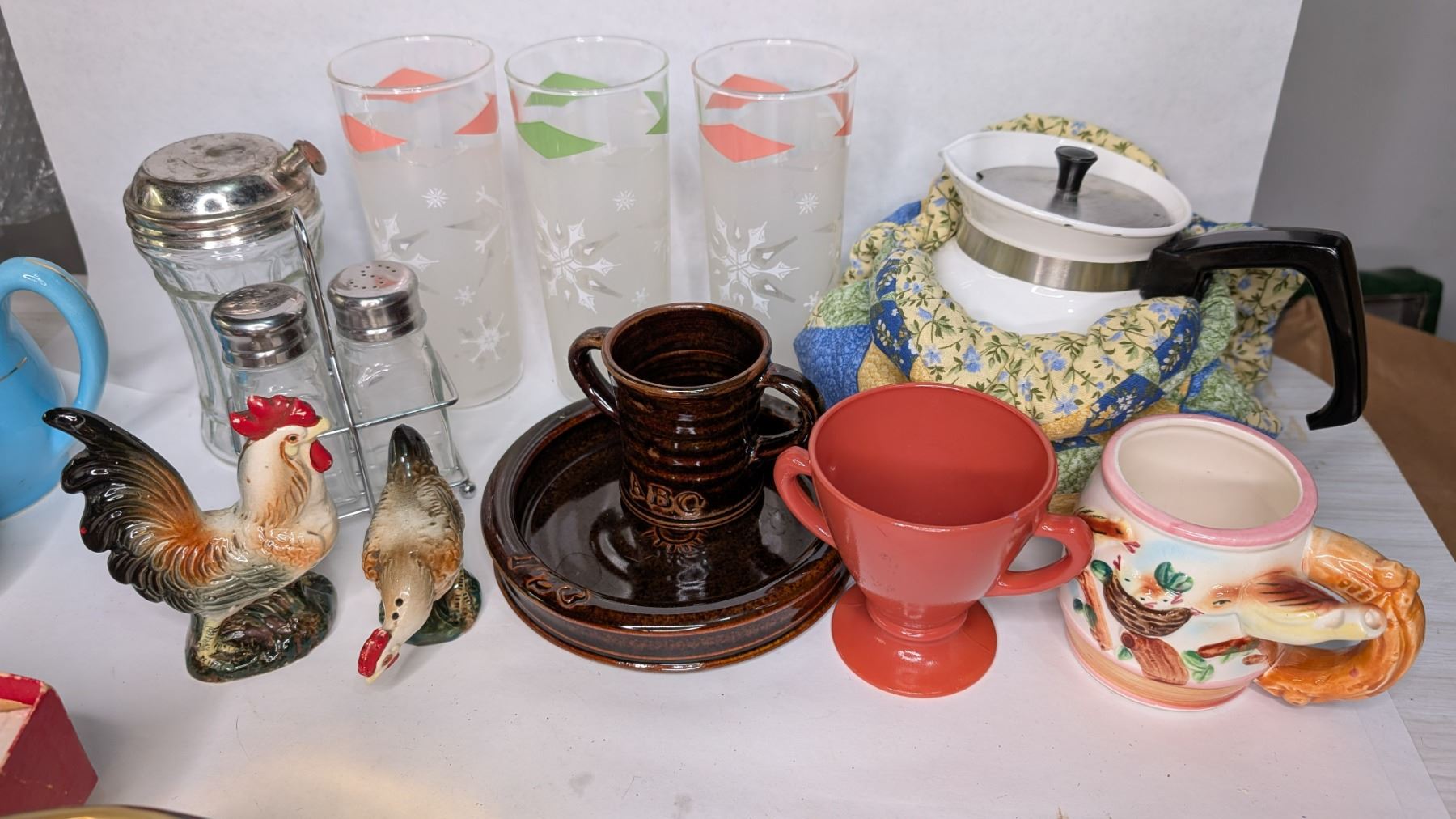 Vintage Kitchen Items