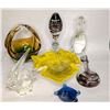 Image 1 : Art Glass Lot