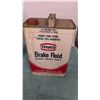 Image 3 : 2 Jugs Brake Fluid New