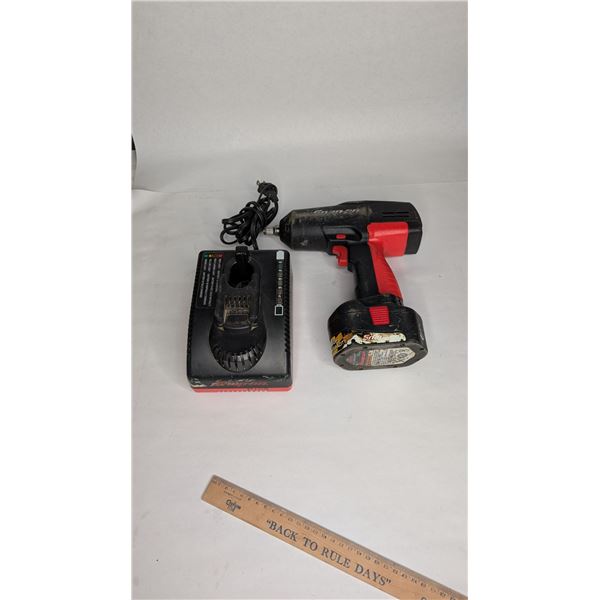 Snap on 1/2 " Impact Wrench 18V