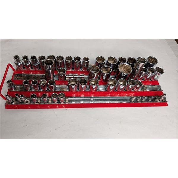 Various Sockets and Organizer