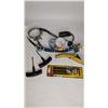 Image 1 : Tools Lot Gauges Tire Tools etc