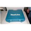Image 1 : Makita Tool Box and 2 - 2" Hitch Balls