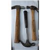 Image 3 : Hand Tools Manual Saws Hammers