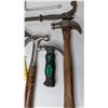 Image 2 : Hand Tools Straight Edge Hammers