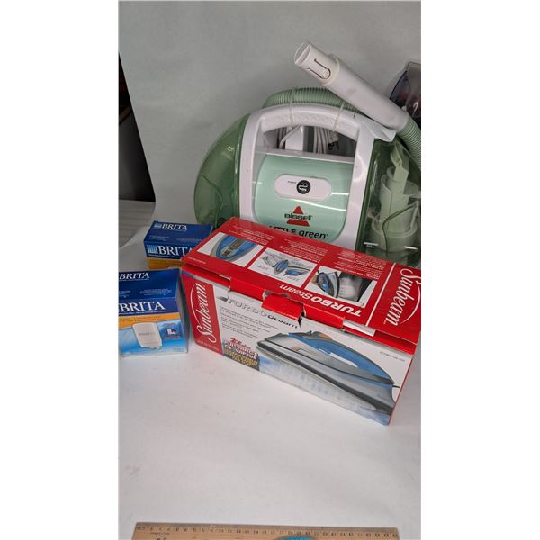 Bissell Filters Iron