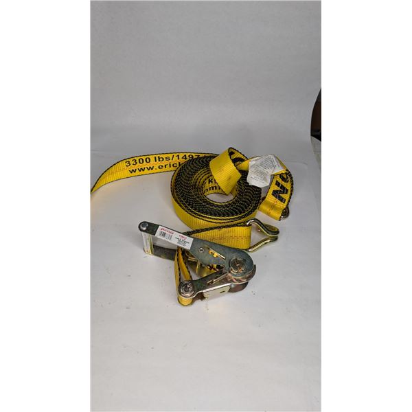 Tie Down Strap 3300lbs