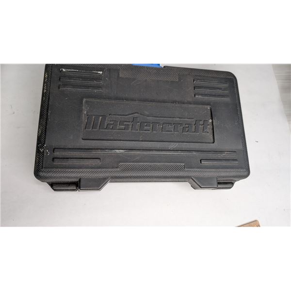 Mastercraft Tool Set