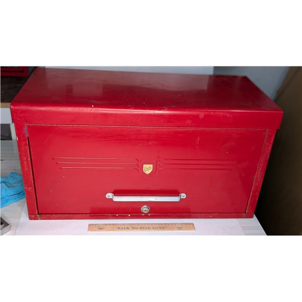 Vintage Beach Toolbox