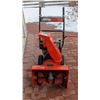 Image 1 : Ariens Snow Blower (doesn't stay running)