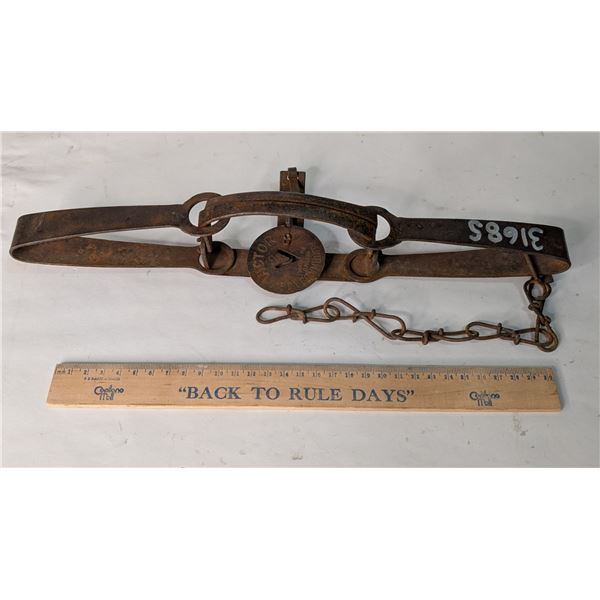 Victory #2 Antique Trap