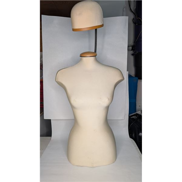 Mannequin Form