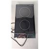 Image 1 : Nutrichef Induction 120v 2 Burner Cooker