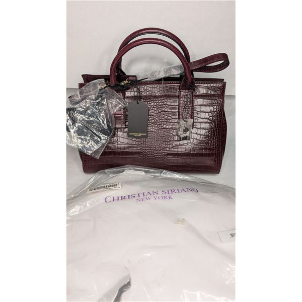 Christian Siriano Purse New