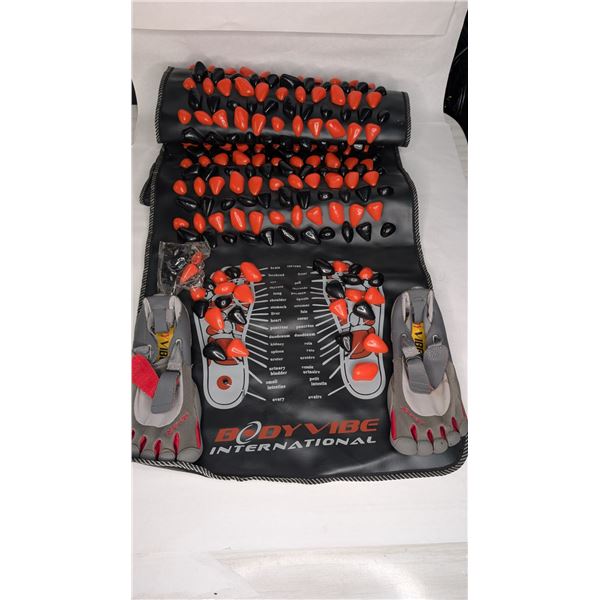 Body Vibe Reflexology Mat