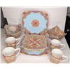 Image 2 : 222 Fifth Ave Fine Porcelain China Set New