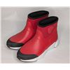 Image 1 : Panjar 1963 Red Boots Approx Size 8
