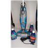 Bissell Crosswave Floor Cleaner and Solutions
