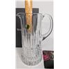 Waterford Lismore Diamond Jug / Pitcher NEW
