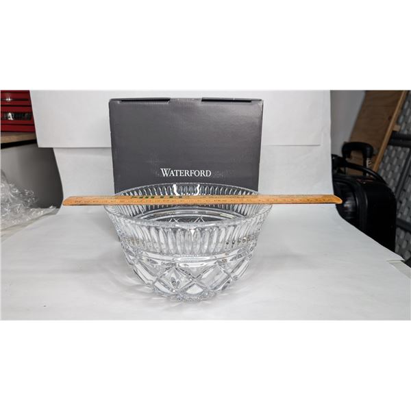 Waterford Eastridge Bowl 8" NIB