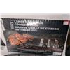 Image 4 : BBQ Grills Weber and Backyard Grill & Chatelaine Roasting Pan NEW