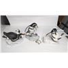 Image 1 : Whoops Franklin Mint Ceramic Penguin Set (one broken)