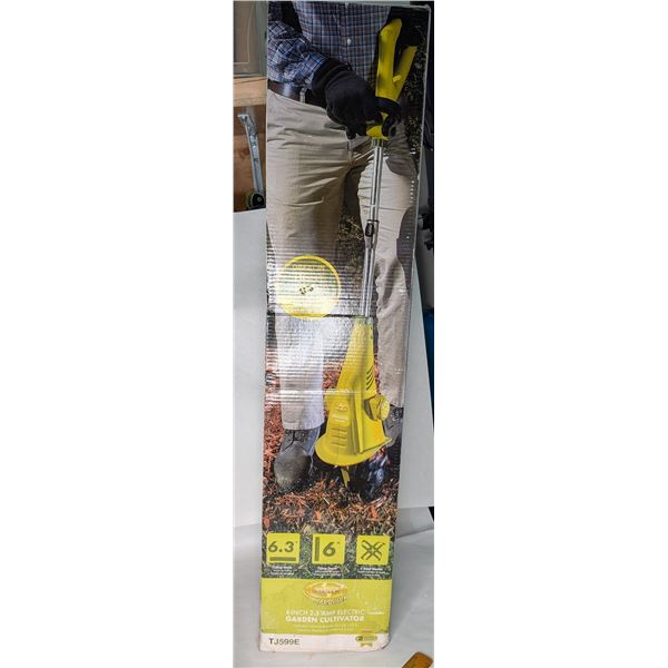 Sun Joe Garden Tiller Model - TJ599E NIB