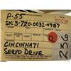 Image 8 : Cincinnati Milacron #P-55 Servo Drive