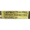 Image 8 : Siemens #D380/130 Compact Converter