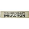 Image 8 : Cincinnati Milacron Rack with Boards