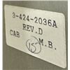 Image 8 : Cincinnati Milacron Rack with Boards