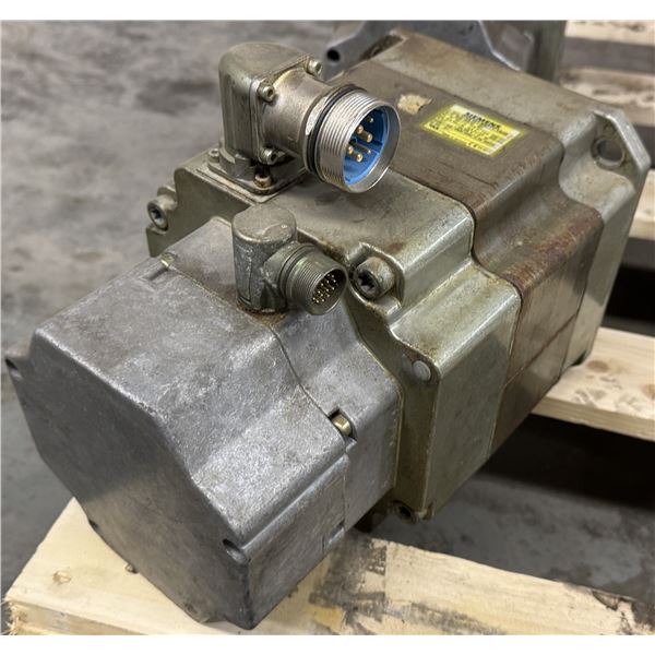 Siemens #1FK6101-8AF71-1AH0 Motor