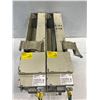 Image 2 : (2) Siemens #6SN1123-1AA00-0DA1 LT-MODUL INT. 80A