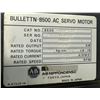 Image 8 : (2) Allen-Bradley #8500-A1D-L1B Bullettn 8500 AC Servo Motor