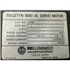 Image 8 : Allen-Bradley #8500-A2D-L1BN Servo Motor