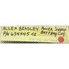 Image 8 : Allen-Bradley #634545 01 Power Supply