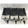 Image 2 : (3) Allen-Bradley #20A D 2P1 A 3 AYYNDC0 PowerFlex 70 Drives - No Keypads