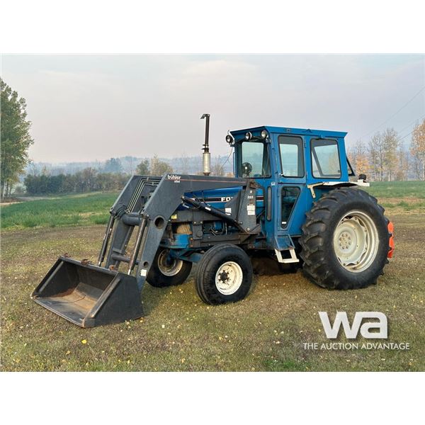 FORD 5610 2WD TRACTOR