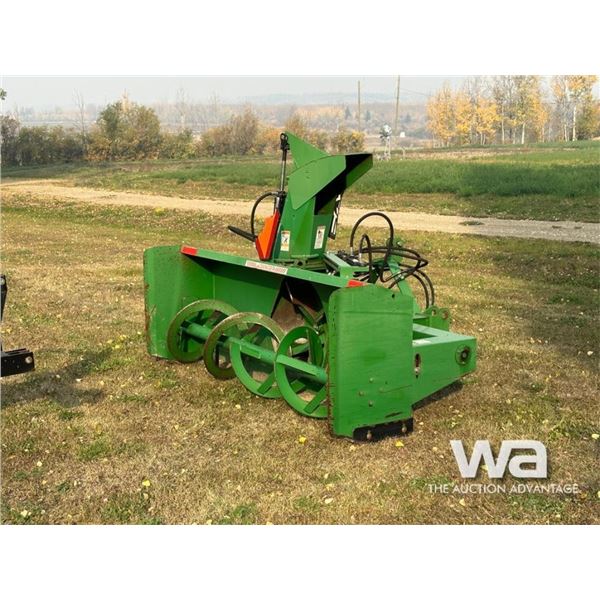 FRONTIER SB1194 3 PT. SNOW BLOWER