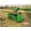 Image 1 : FRONTIER SB1194 3 PT. SNOW BLOWER